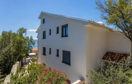 Appartement 6 personnes à Novi Vinodolski - Photo 7