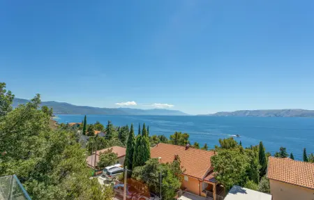 Appartement 6 personnes à Novi Vinodolski - Photo 8