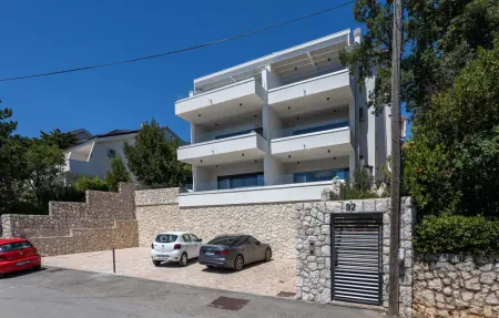 Appartement 6 personnes à Novi Vinodolski - Photo 9