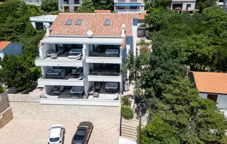 Appartement 6 personnes à Novi Vinodolski - Photo 10