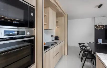Appartement 6 personnes à Novi Vinodolski - Photo 16
