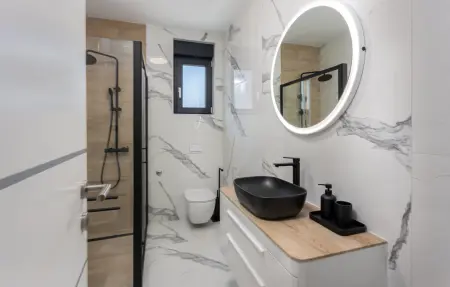 Appartement 6 personnes à Novi Vinodolski - Photo 23