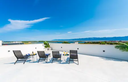 Maison 8 personnes à Privlaka - Photo 1