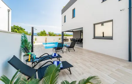 Maison 8 personnes à Privlaka - Photo 3