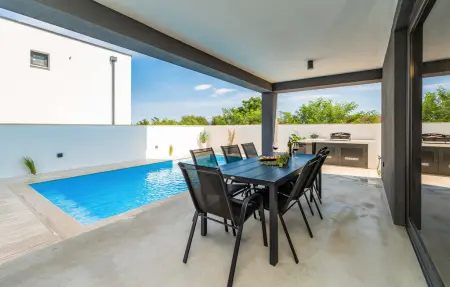 Maison 8 personnes à Privlaka - Photo 4