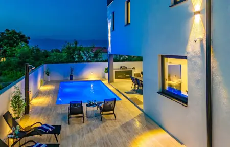 Maison 8 personnes à Privlaka - Photo 6