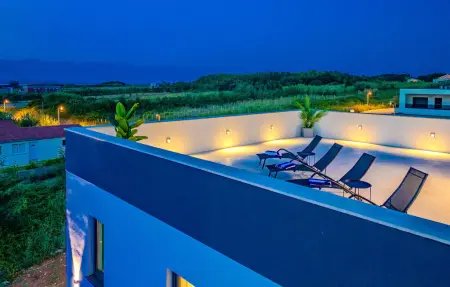 Maison 8 personnes à Privlaka - Photo 7