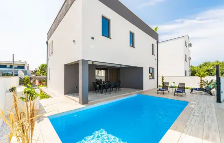 Maison 8 personnes à Privlaka - Photo 9