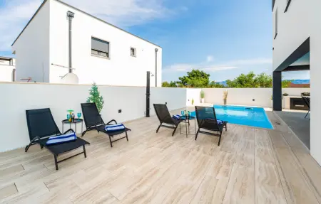 Maison 8 personnes à Privlaka - Photo 10