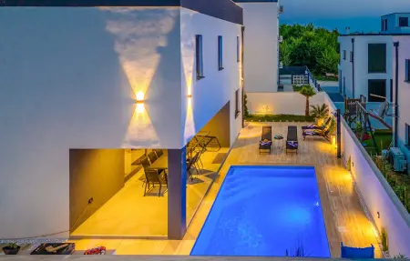 Maison 8 personnes à Privlaka - Photo 11
