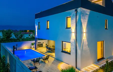 Maison 8 personnes à Privlaka - Photo 13