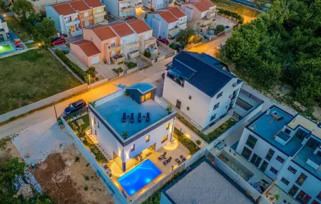 Maison 8 personnes à Privlaka - Photo 14