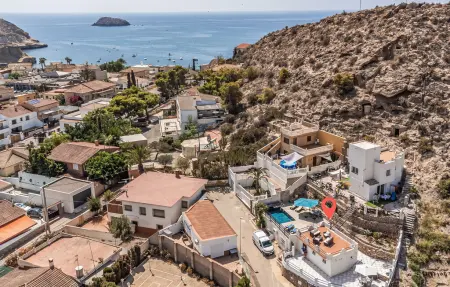 Maison 4 personnes à San Juan de los Terrer - Photo 1