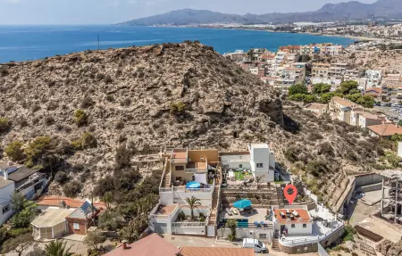 Maison 4 personnes à San Juan de los Terrer - Photo 13