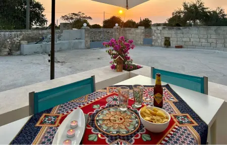 La Cascina di Stefania, Maison 5 personnes à Ragusa - Photo 1