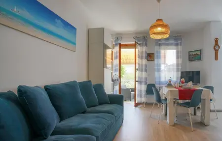 Appartement 6 personnes à Santo Stefano al Mare - Photo 1