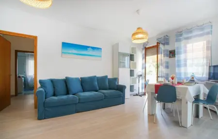 Appartement 6 personnes à Santo Stefano al Mare - Photo 2