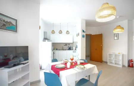 Appartement 6 personnes à Santo Stefano al Mare - Photo 3