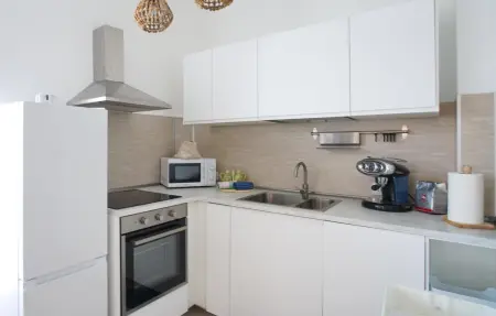 Appartement 6 personnes à Santo Stefano al Mare - Photo 4