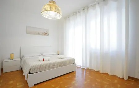 Appartement 6 personnes à Santo Stefano al Mare - Photo 5