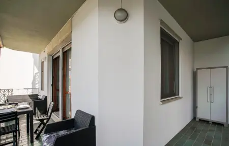 Appartement 6 personnes à Santo Stefano al Mare - Photo 8