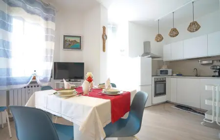 Appartement 6 personnes à Santo Stefano al Mare - Photo 11