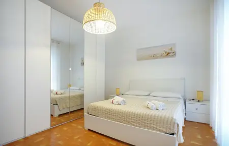 Appartement 6 personnes à Santo Stefano al Mare - Photo 13