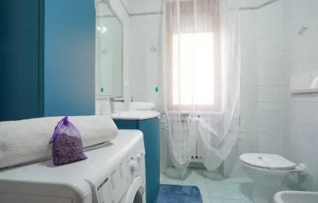 Appartement 6 personnes à Santo Stefano al Mare - Photo 15