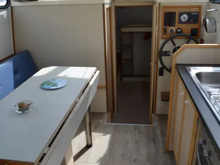 Séjour exclusif à bord du Triton 860 Fly, Appartement 5 personnes à Pontailler sur Saône - Photo 2