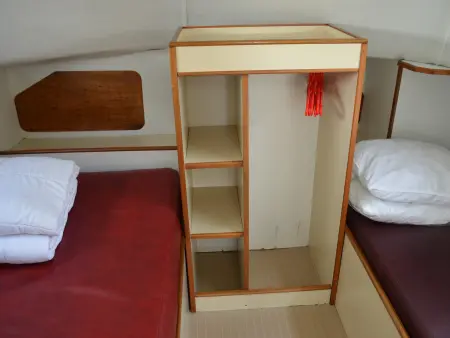Séjour exclusif à bord du Triton 860 Fly, Appartement 5 personnes à Pontailler sur Saône - Photo 5
