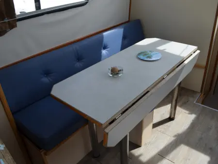 Séjour exclusif à bord du Triton 860 Fly, Appartement 5 personnes à Pontailler sur Saône - Photo 8