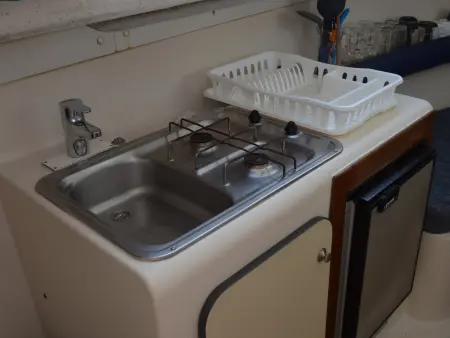 Séjour Insolite sur Bateau à Digoin, Appartement 2 personnes à Digoin - Photo 2