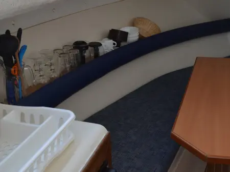 Séjour Insolite sur Bateau à Digoin, Appartement 2 personnes à Digoin - Photo 4