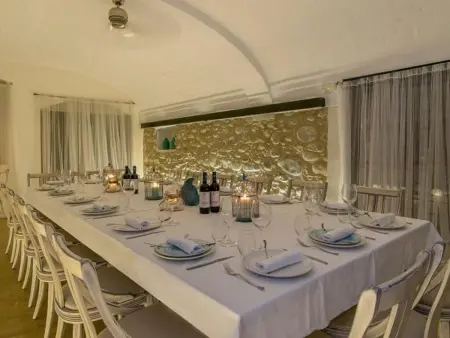 Mas Carreras : Ferme Provençale de Luxe à 20 Min de la Costa Brava, 11 Chambres, Piscine, Barbecue - Photo 7