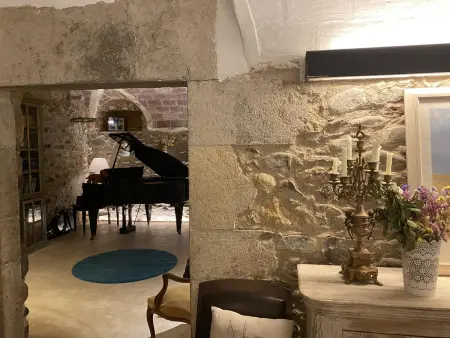 Mas Carreras : Ferme Provençale de Luxe à 20 Min de la Costa Brava, 11 Chambres, Piscine, Barbecue - Photo 19