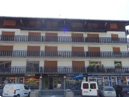 Studio Centre Les Gets 2 Pers, Linge Inclus, WiFi, Proche Télécabines et Commerces - Photo 6