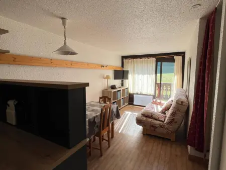 Studio cabine lumineux aux Gets, 4 pers, proche piste et commerces, parking privé - Photo 6