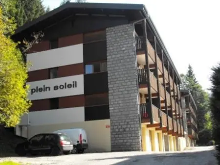 Les Gets : Duplex lumineux 2 pièces, ski-in/out, à 250m du centre, pour 6/8 personnes - Photo 13
