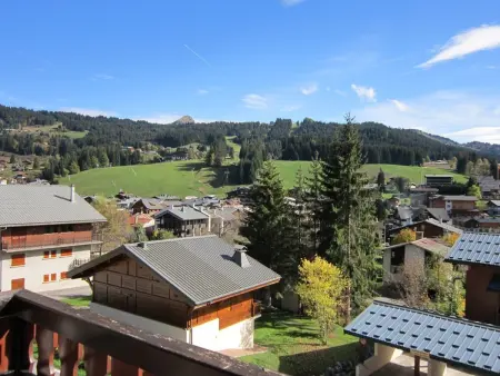 Location Studio Les Gets - 4 pers - Centre, parking, au calme - Photo 11