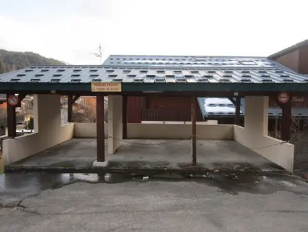 Location Studio Les Gets - 4 pers - Centre, parking, au calme - Photo 12