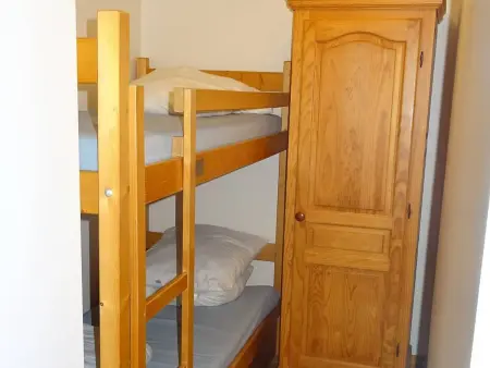 Studio cabine confortable 4 pers, centre Les Gets, proche commerces - Photo 4