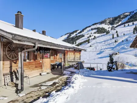 Bühl, Gite 4 personnes à Frutigen - Photo 21