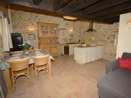 Le Mas des Trois Anges, Appartement 6 personnes à Saint Denis - Photo 1