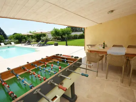Le Mas des Trois Anges, Appartement 6 personnes à Saint Denis - Photo 3