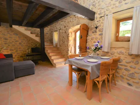 Le Mas des Trois Anges, Appartement 6 personnes à Saint Denis - Photo 4