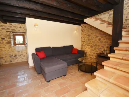 Le Mas des Trois Anges, Appartement 6 personnes à Saint Denis - Photo 10