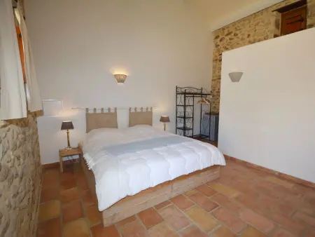 Le Mas des Trois Anges, Appartement 6 personnes à Saint Denis - Photo 15