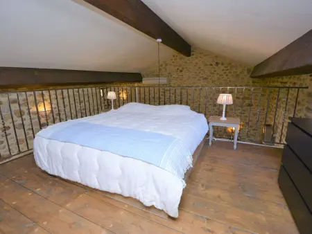Le Mas des Trois Anges, Appartement 6 personnes à Saint Denis - Photo 16
