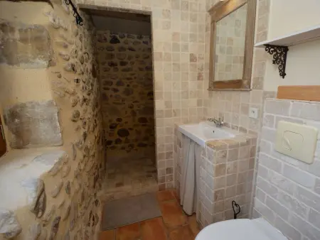 Le Mas des Trois Anges, Appartement 6 personnes à Saint Denis - Photo 18