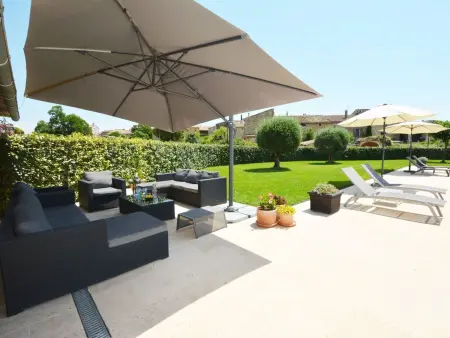 Le Mas des Trois Anges, Appartement 6 personnes à Saint Denis - Photo 20